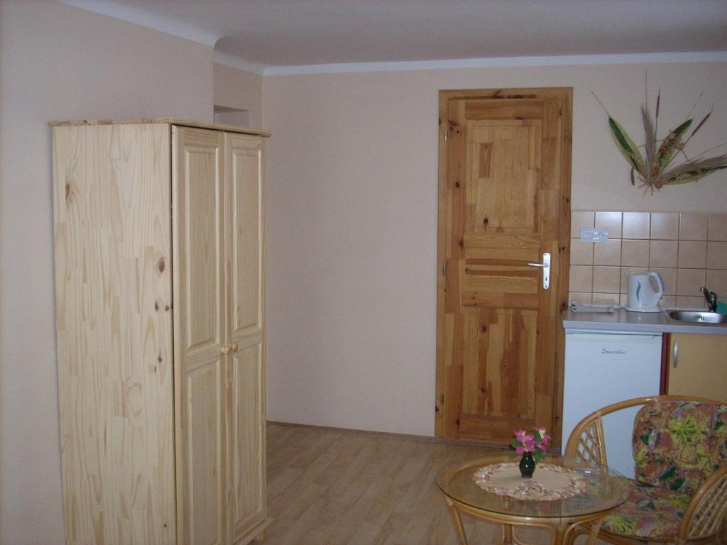 Penzion U Racaku Frymburk Ruang foto