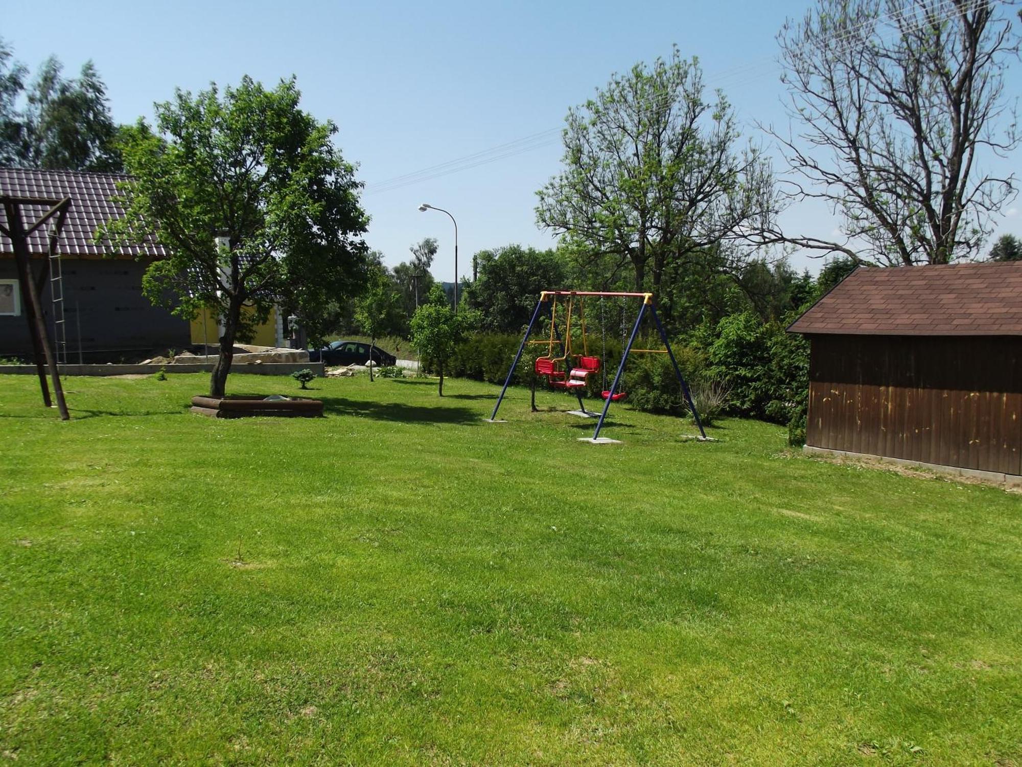 Penzion U Racaku Frymburk Bagian luar foto